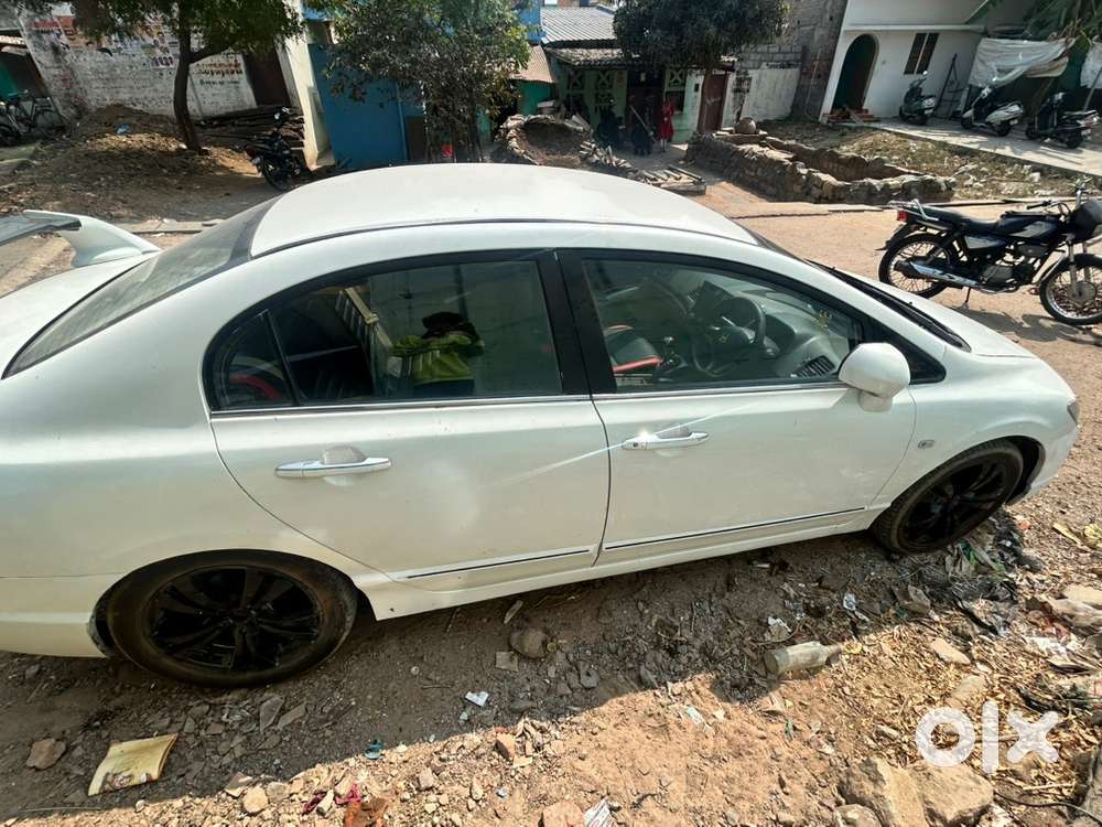 Honda Civic 2006 Petrol Well Maintained