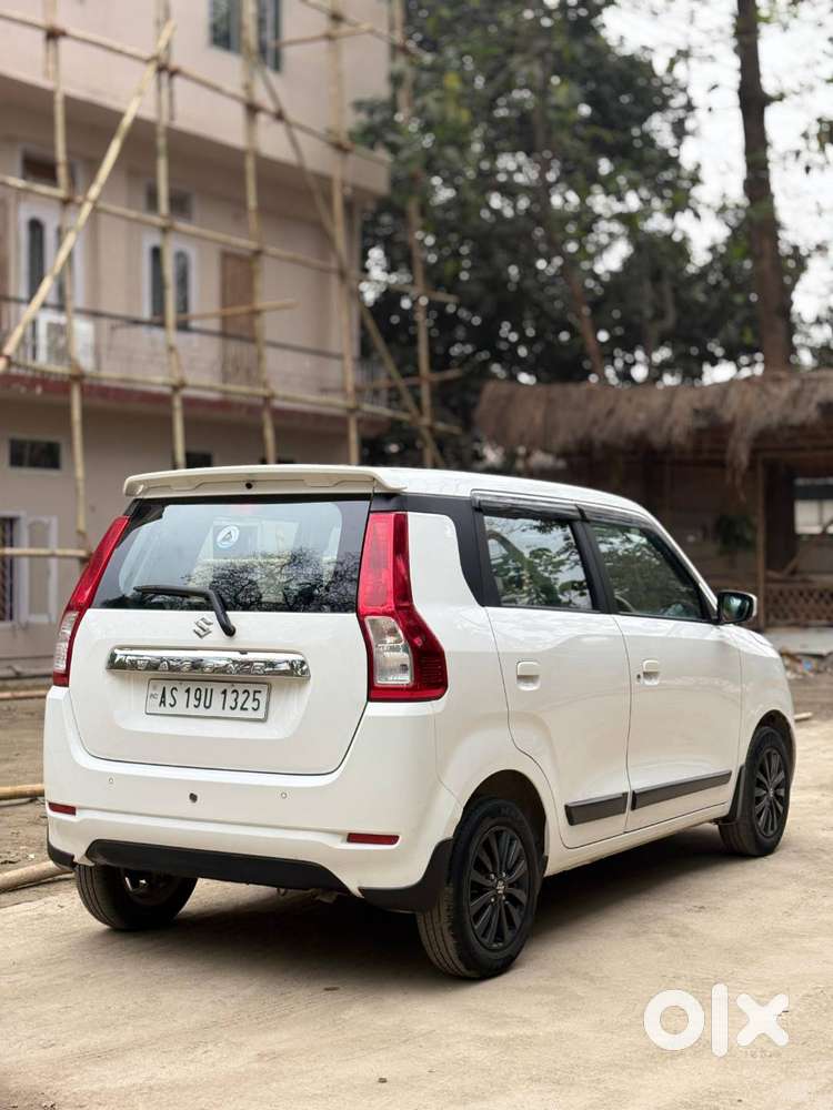 Maruti Suzuki Wagon R
