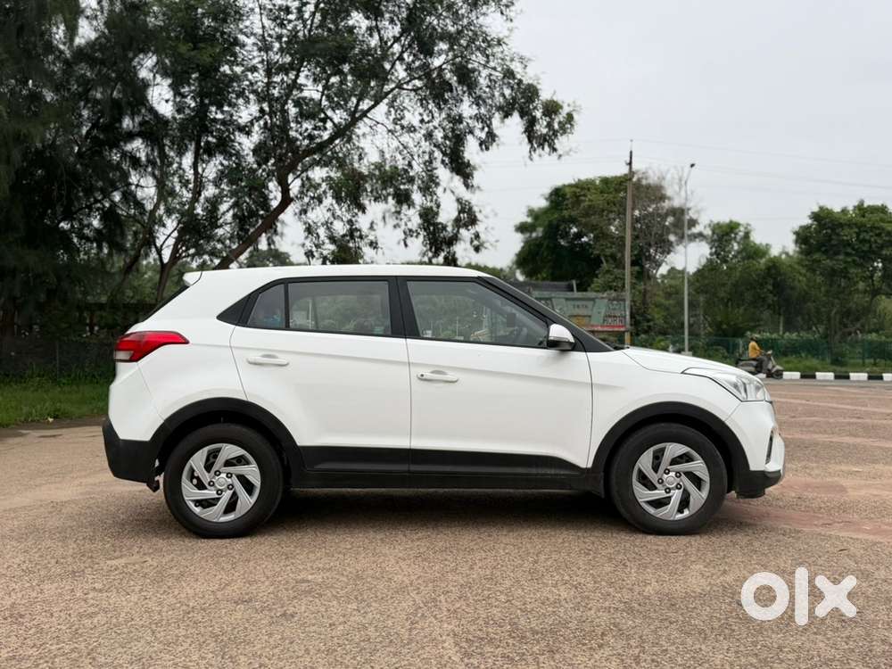 Hyundai Creta Petrol 2019