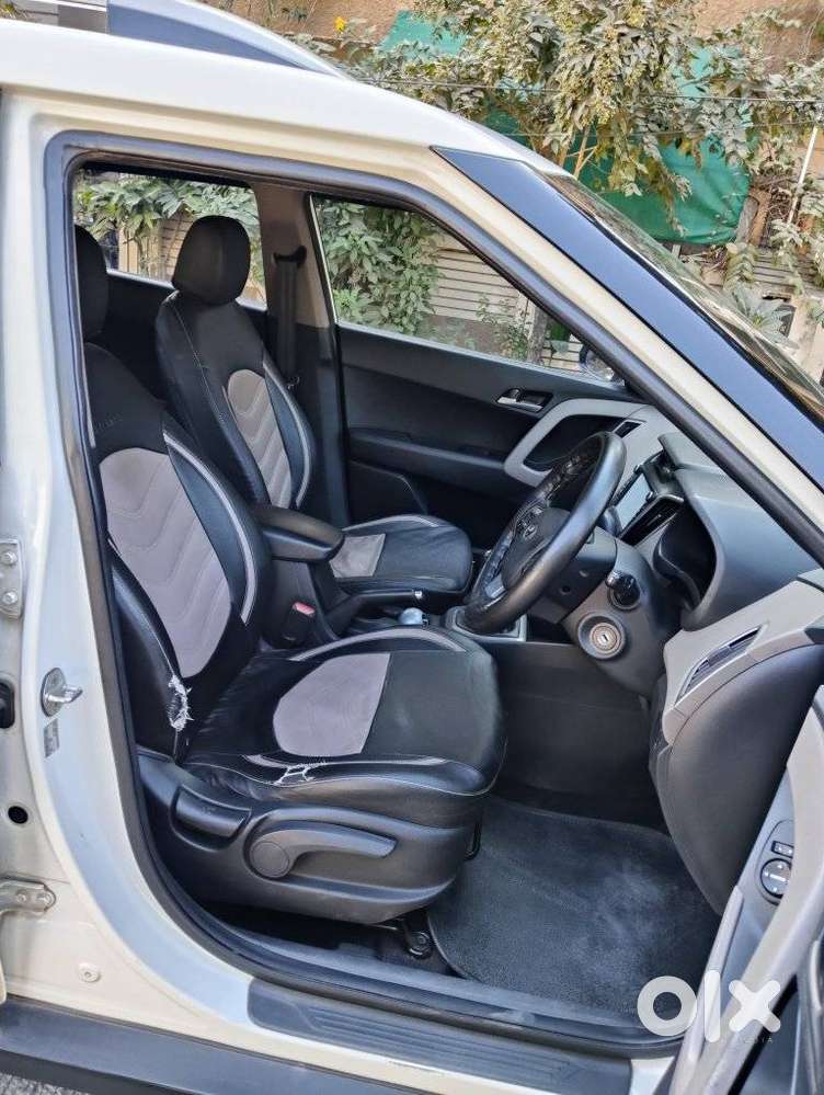 Hyundai Creta 1.6 Crdi Sx Plus, 2016, Diesel