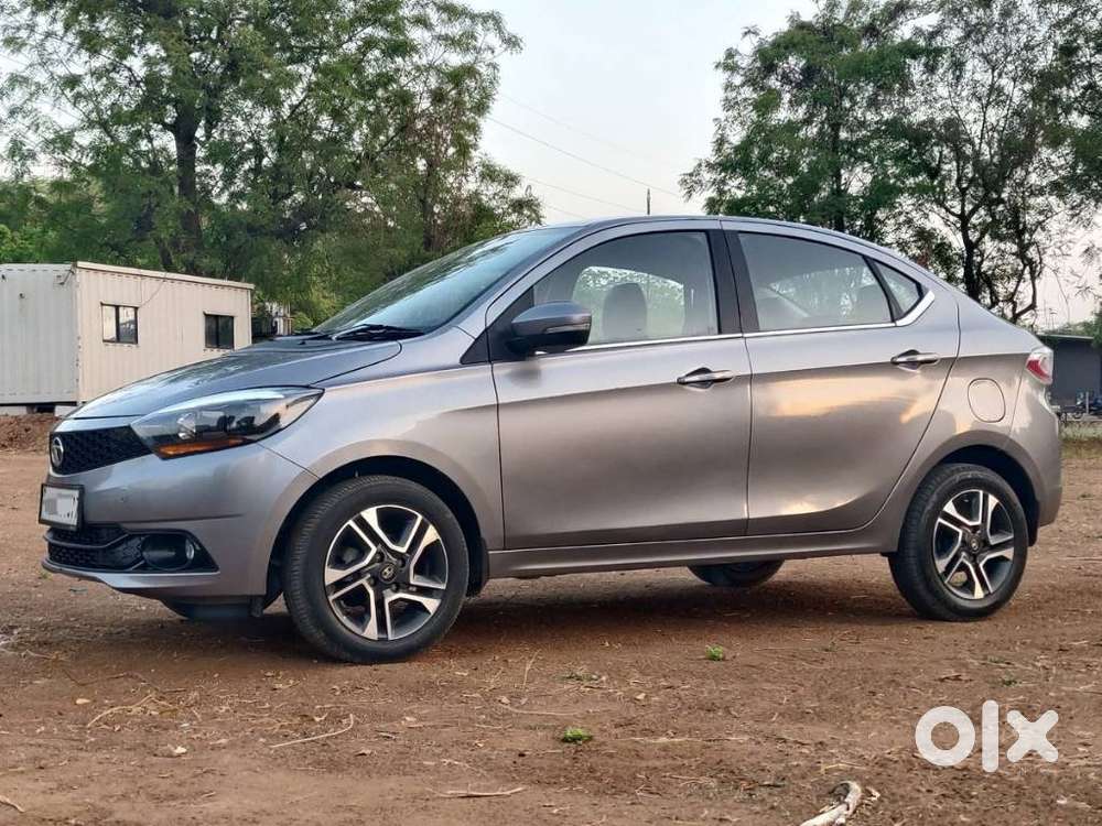 Tata Tigor Xza, 2019, Petrol