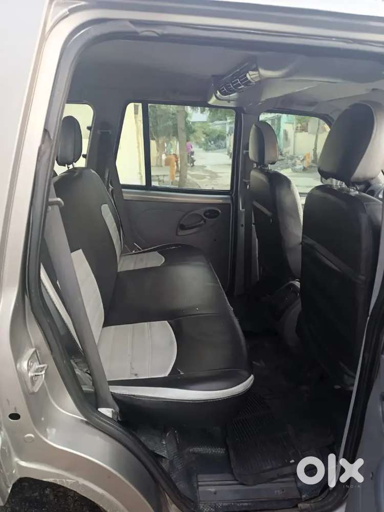 Mahindra Scorpio 2008 Diesel Manual