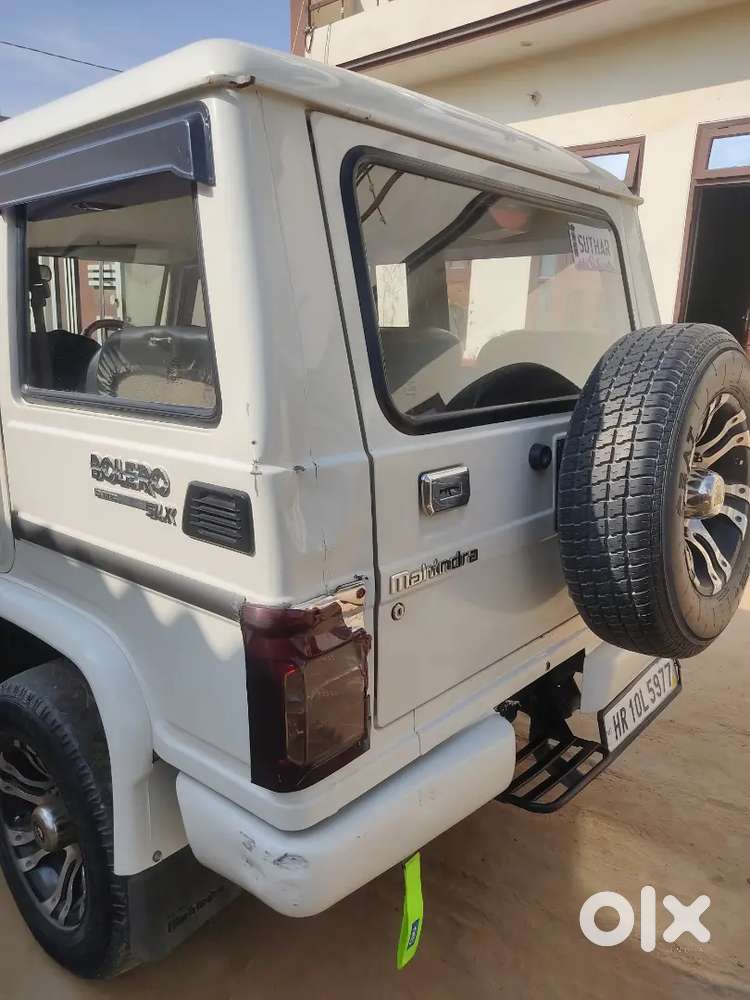 Mahindra Bolero 2008 Diesel 298000 Km Driven