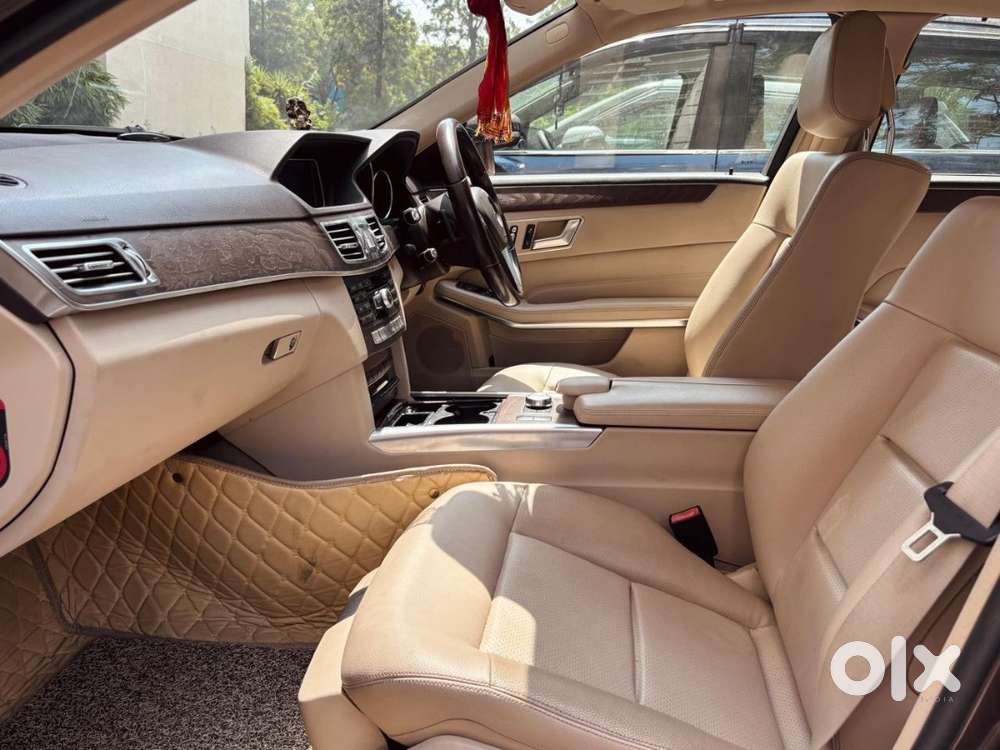 To Sell Mercedes E200