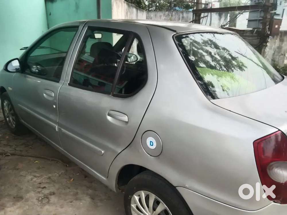 Tata Indigo Ecs Lx 2012 Diesel Car