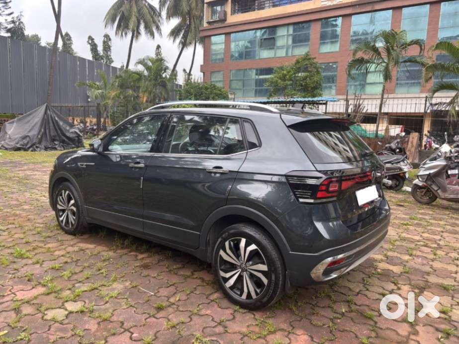 Volkswagen Taigun Gt Plus 1.5 Tsi Dsg, 2022, Petrol