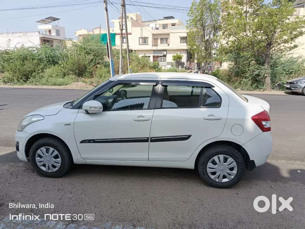 Maruti Suzuki Dzire 2012 Diesel 111000 Km Driven