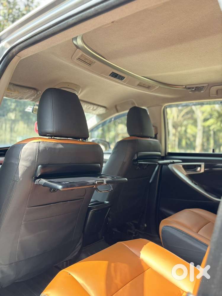 Toyota Innova Crysta 2.4 V, 2019, Diesel