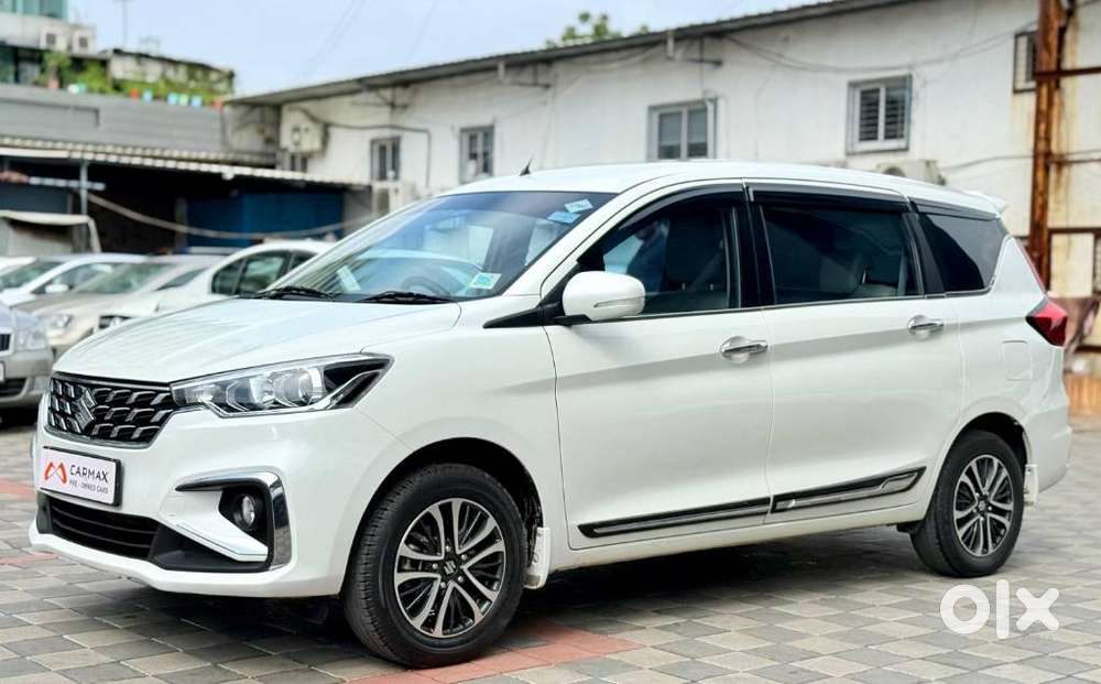 Maruti Suzuki Ertiga Zxi (o) Cng [ ], 2024, Cng & Hybrids