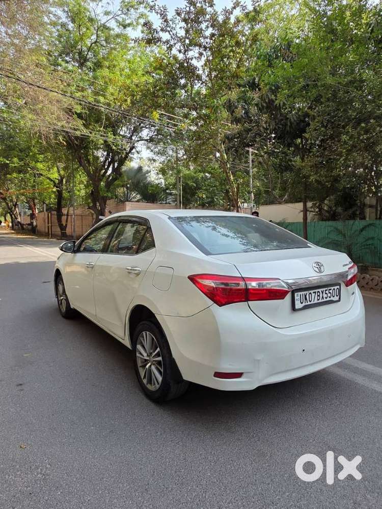 Toyota Corolla Altis