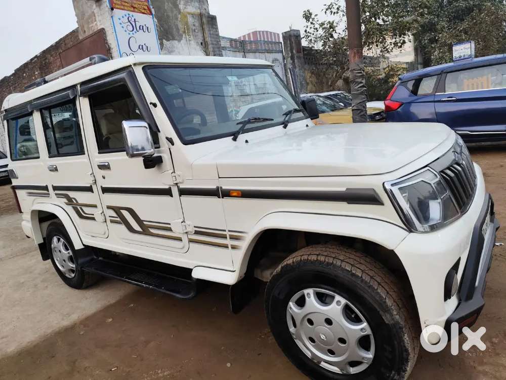 Mahindra Bolero
