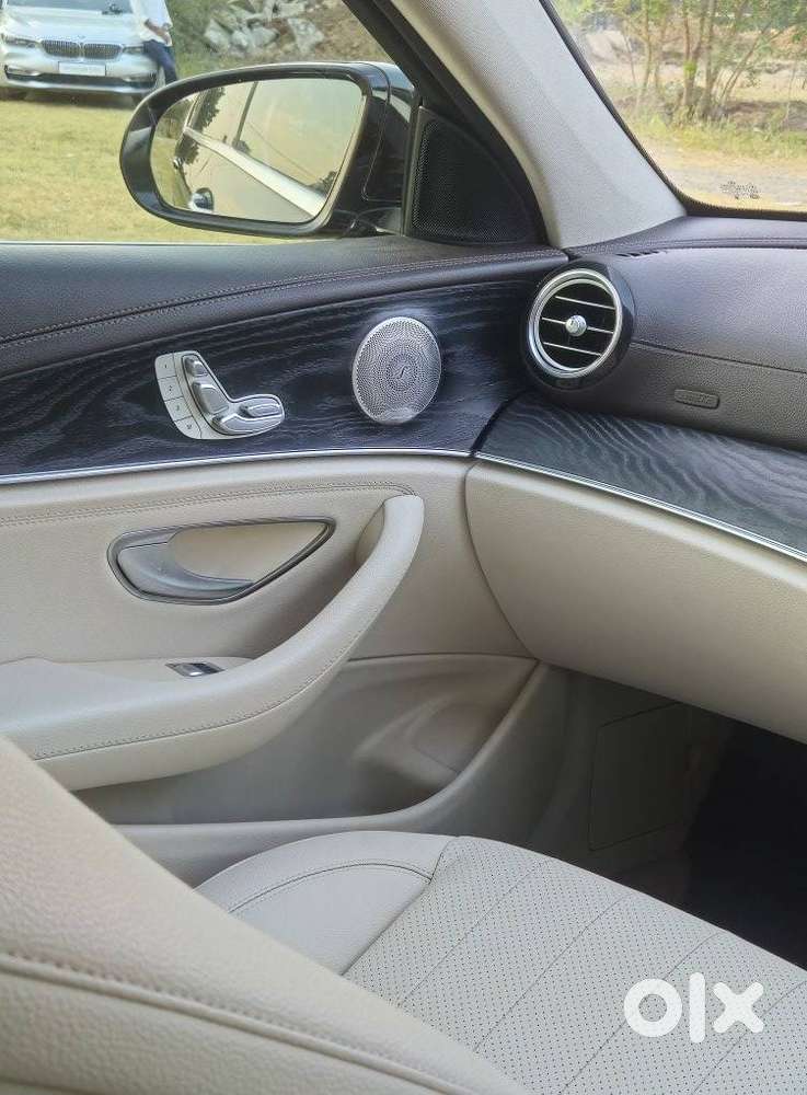 Mercedes-benz E-class 3.0 E 350 D Exclusive, 2018, Diesel