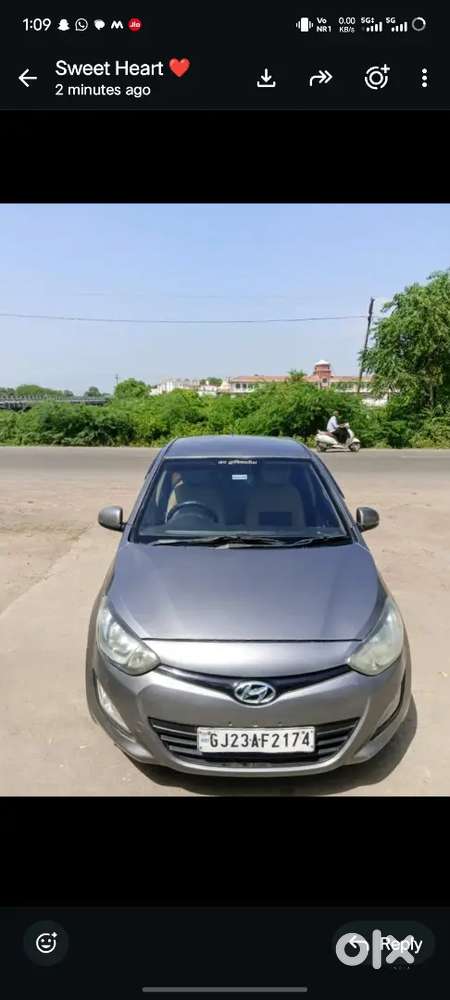Hyundai I20 Sportz 2013 Diesel Manual