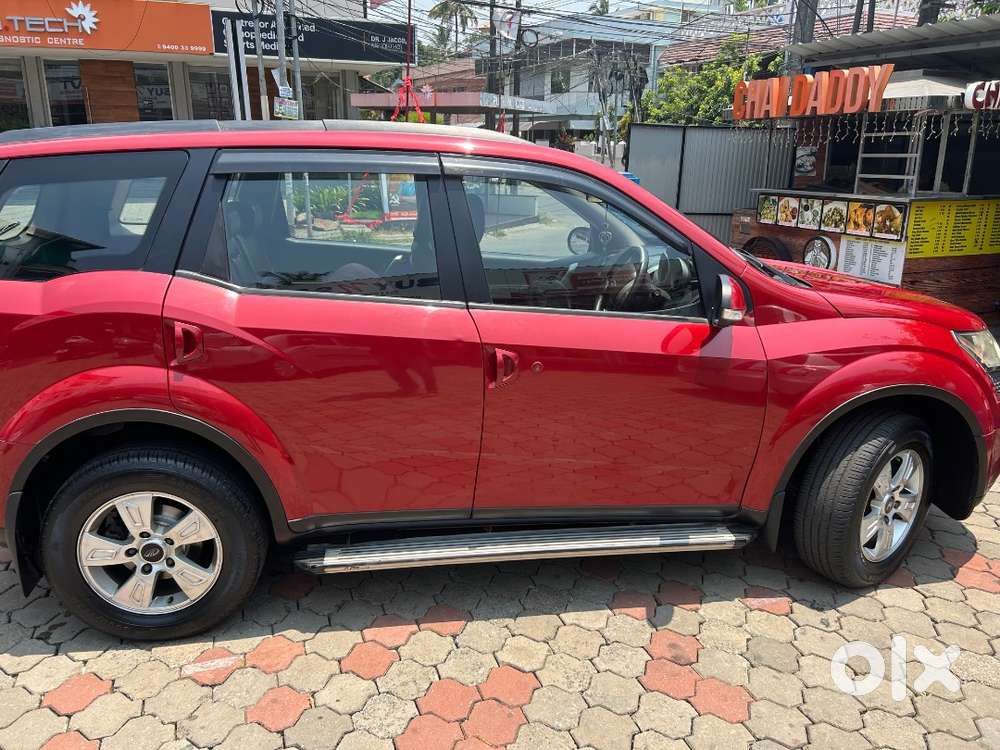 Mahindra Xuv500 W8 2014 Diesel