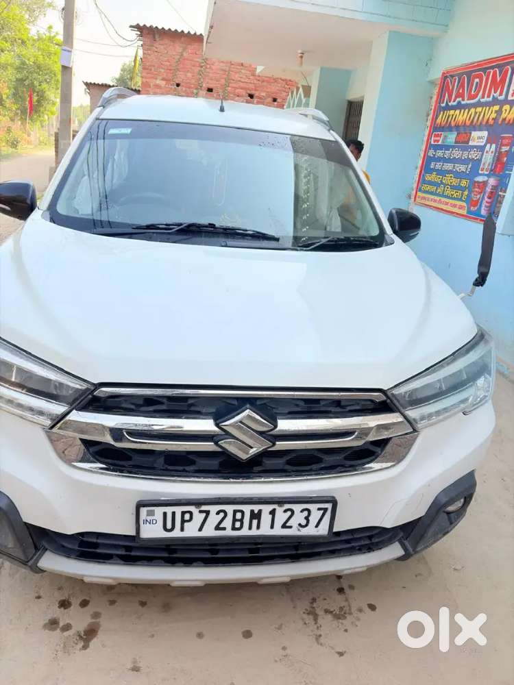 2nd Owner Maruti Xl6 2021 Petrol