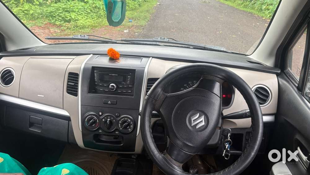 Maruti Suzuki Wagon R 2014 Cng & Hybrids Well Maintained