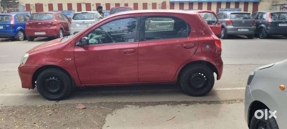 Toyota Etios Liva 2011-2012 Gd, 2012, Diesel