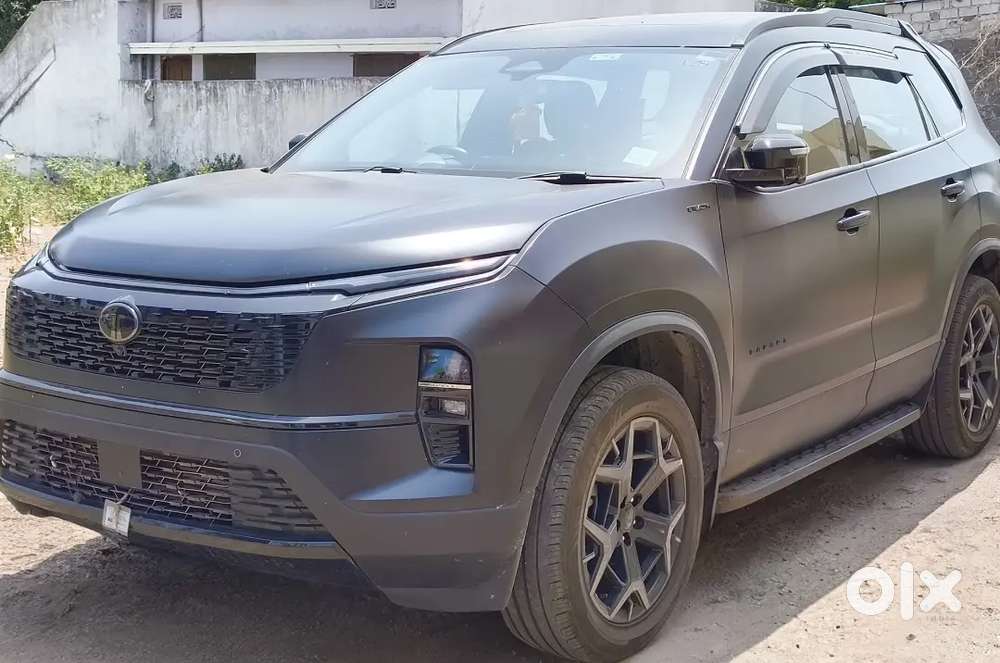Tata Safari 2025 Diesel 20000 Km Driven