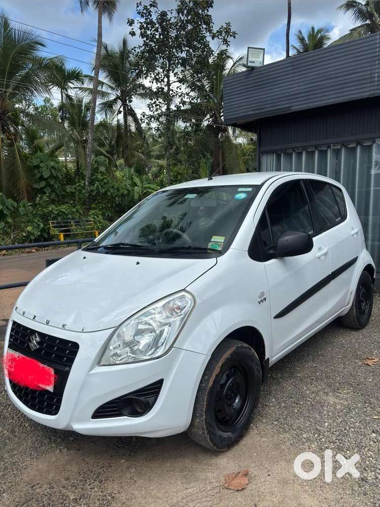 Maruti Suzuki Ritz 2015 Petrol Good Condition