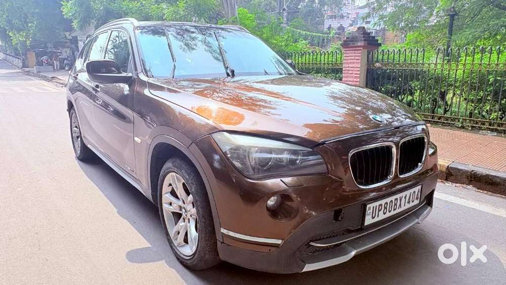 Bmw X1 Sdrive20d(h), 2011, Diesel