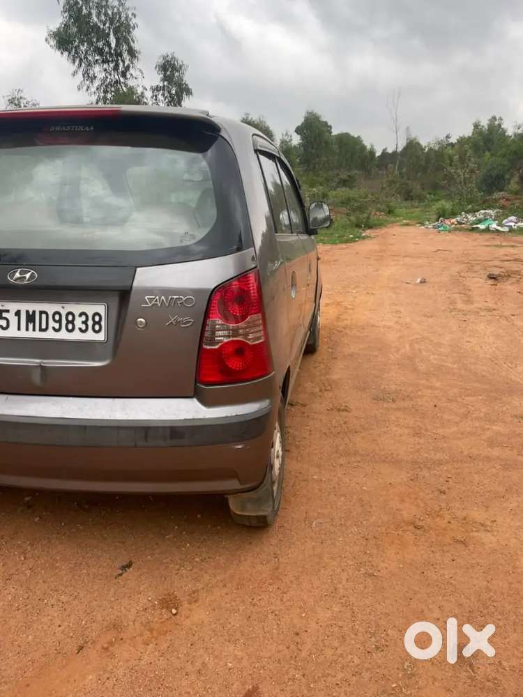 Hyundai Santro Xing 2013