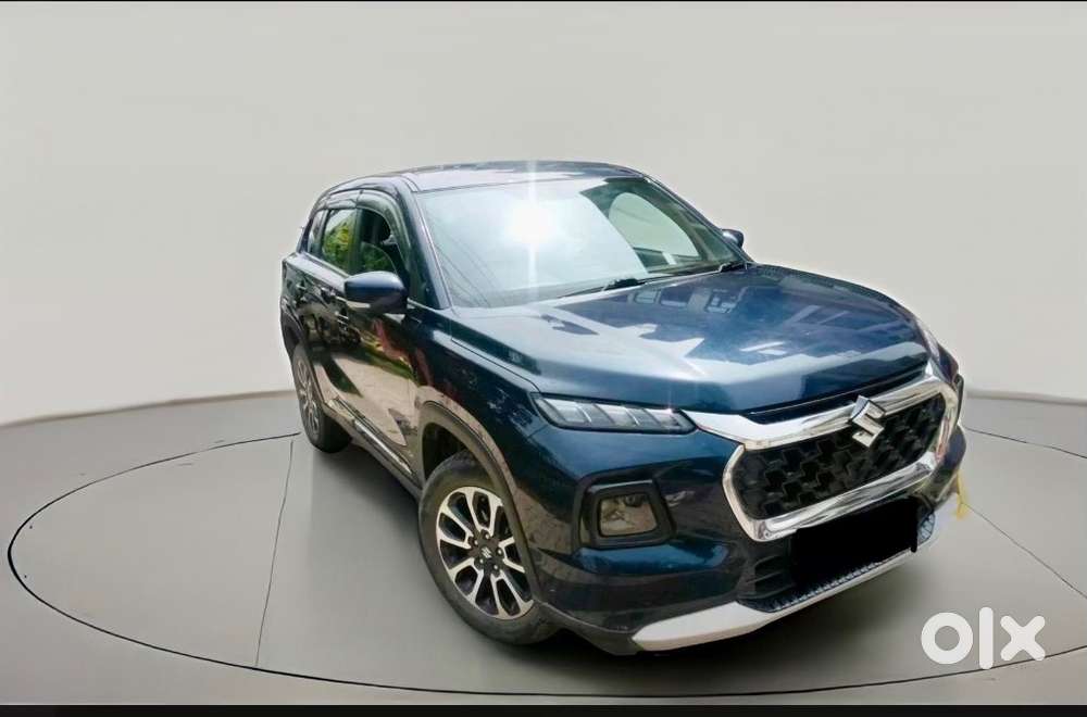 Maruti Suzuki Grand Vitara 2022