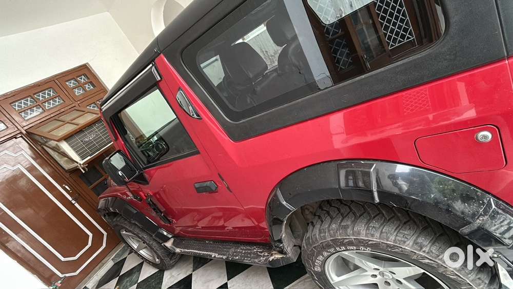 Mahindra Thar Lx 2022