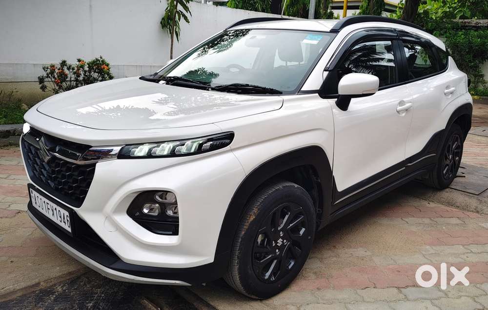 Maruti Suzuki Fronx Delta Plus 1.2l Mt, 2024, Petrol