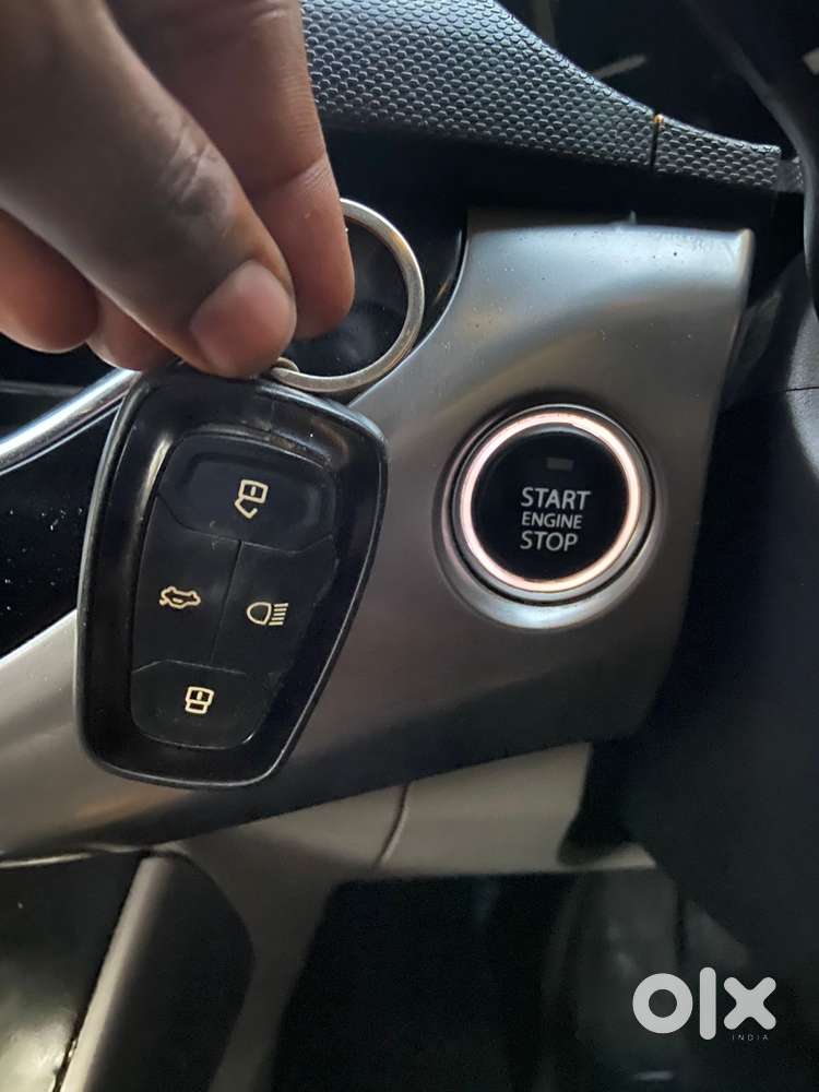 Tata Nexon 1.5 Revotorq Xz Plus, 2018, Diesel