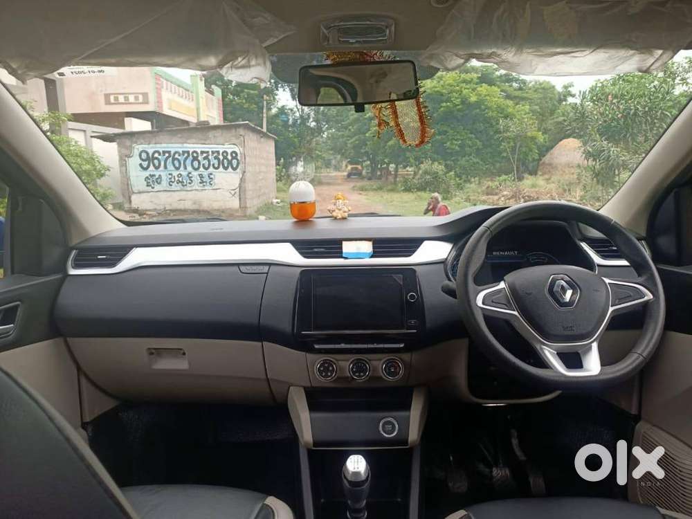2021 Renault Triber Rxz  Top-end Variant  7 Seater