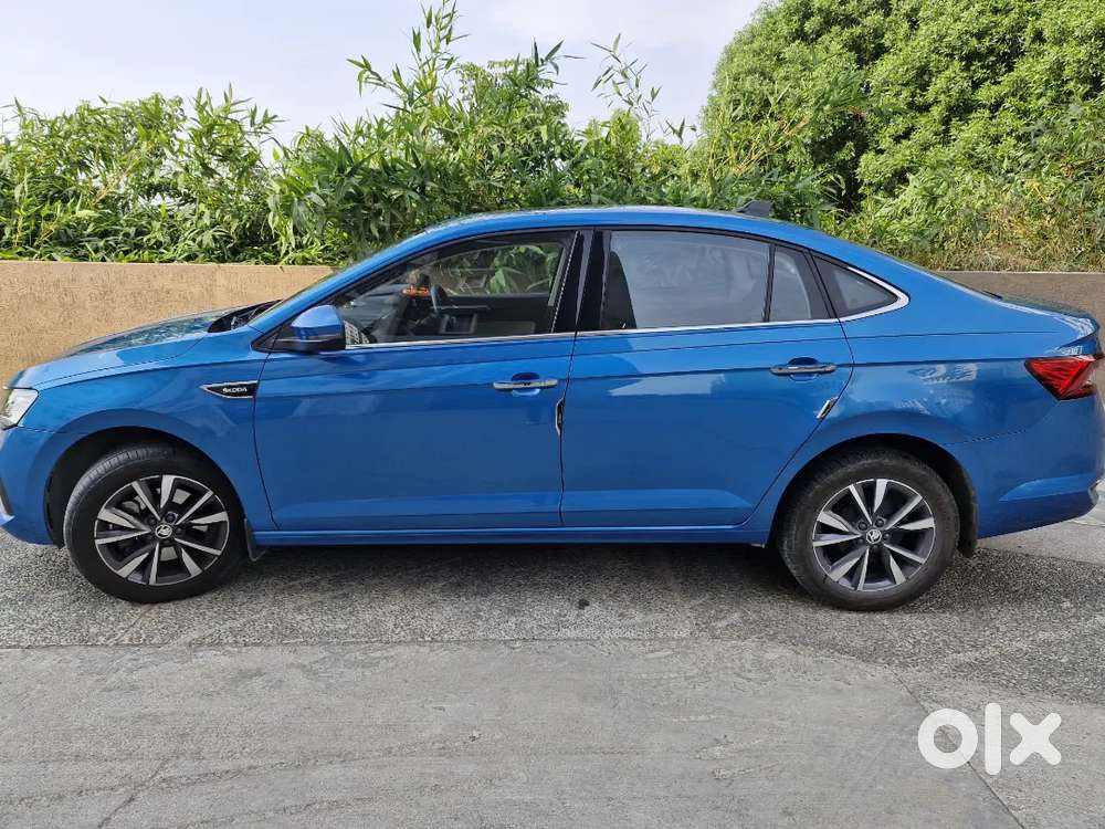 Skoda Slavia Style 2023 . Single Owner Used Car.good Condition