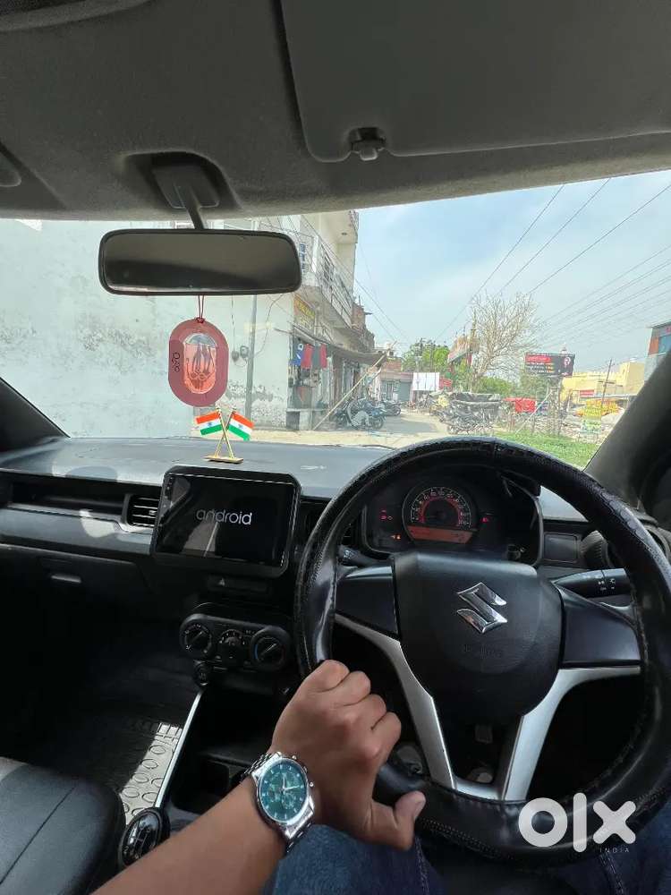 Maruti Suzuki Ignis 2022 Petrol 53000 Km Driven