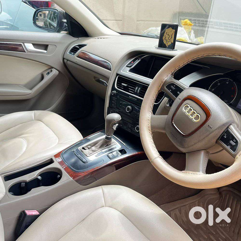 Audi A4 2.0 Tdi, 2011, Diesel