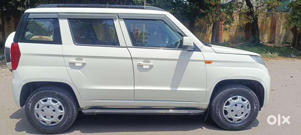 Mahindra Tuv 300 T6, 2017, Diesel
