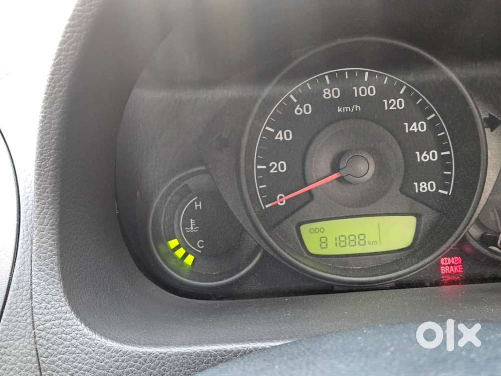 Hyundai Eon D-lite +, 2015, Petrol