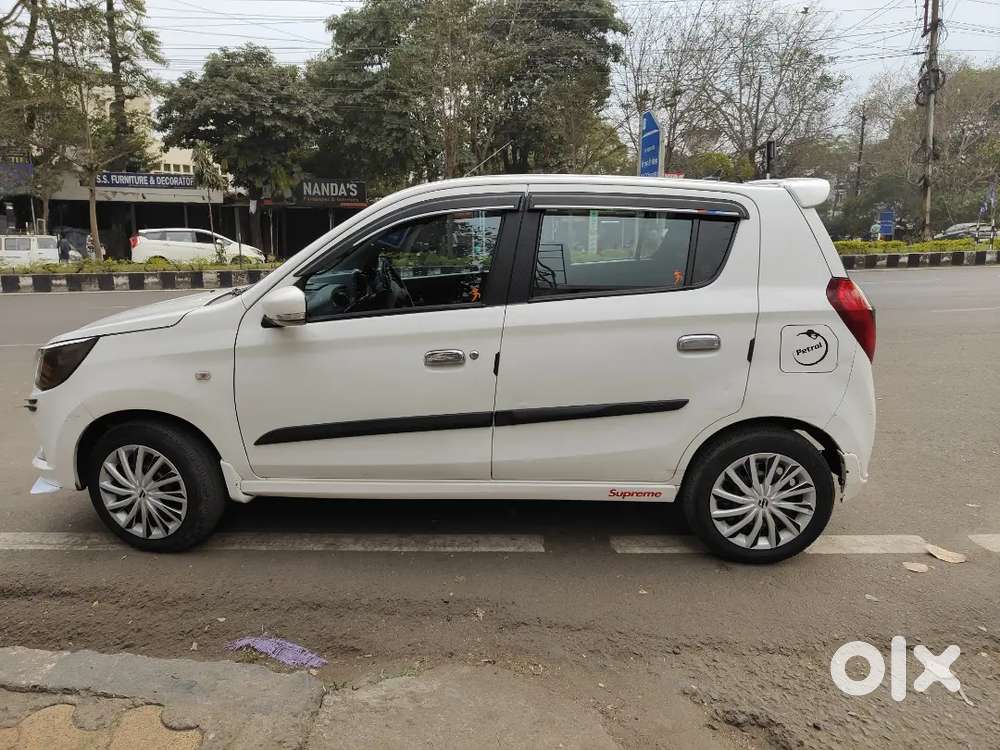 Maruti Suzuki Alto K10 2019 Petrol Well Maintained.