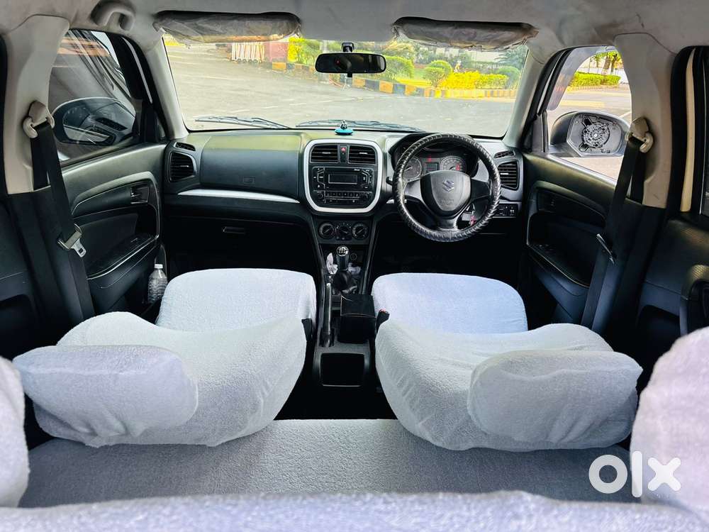 Maruti Suzuki Brezza Vdi, 2018, Diesel