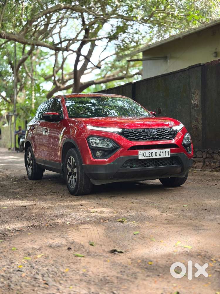 Tata Harrier Xza Plus At, 2020, Diesel