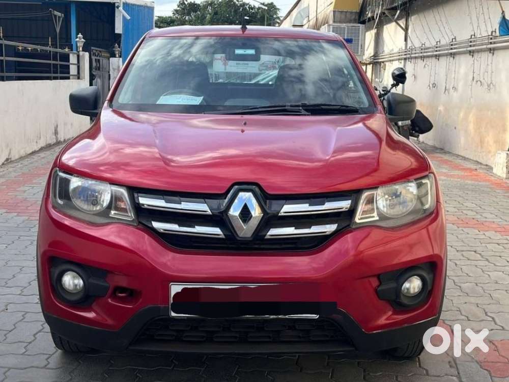 Renault Kwid 1.0 Rxl Easy-r, 2018, Petrol