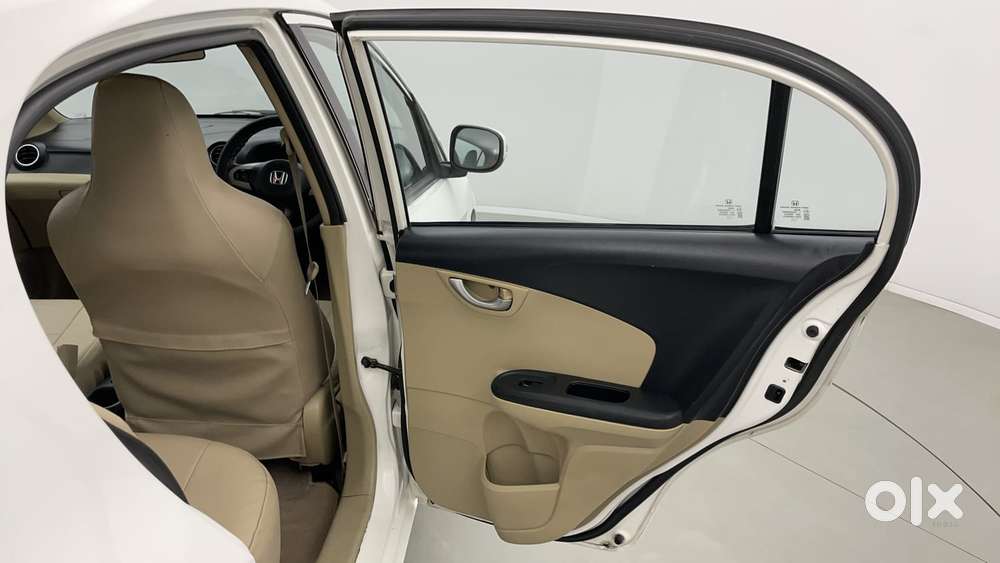 Honda Amaze Vx I-vtec, 2014, Petrol