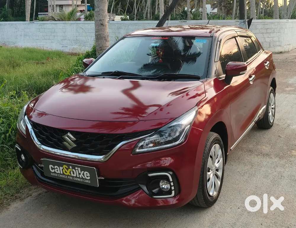 Maruti Suzuki Baleno 2023