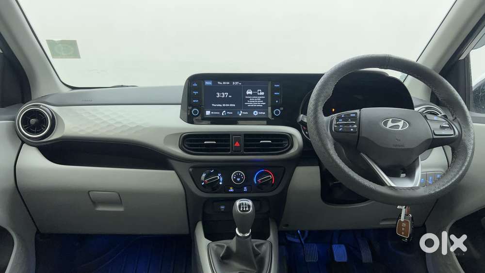 Hyundai Grand I10 1.2 Crdi Sportz, 2024, Cng & Hybrids