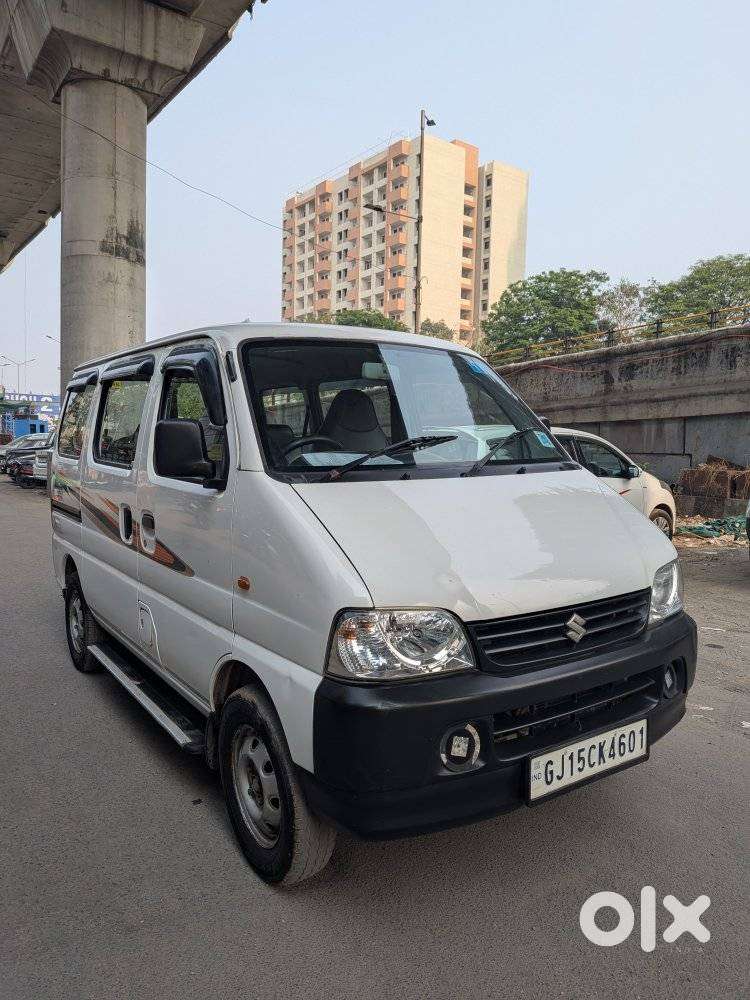 Maruti Suzuki Eeco 5 Str With A/c+htr, 2020, Cng & Hybrids