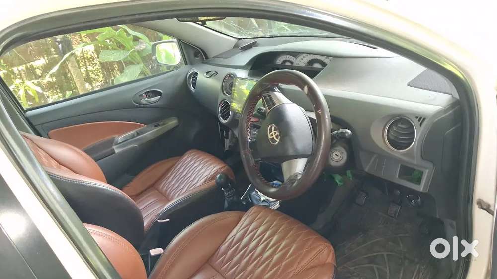 Toyota Etios 2012 Diesel 170000 Km Driven