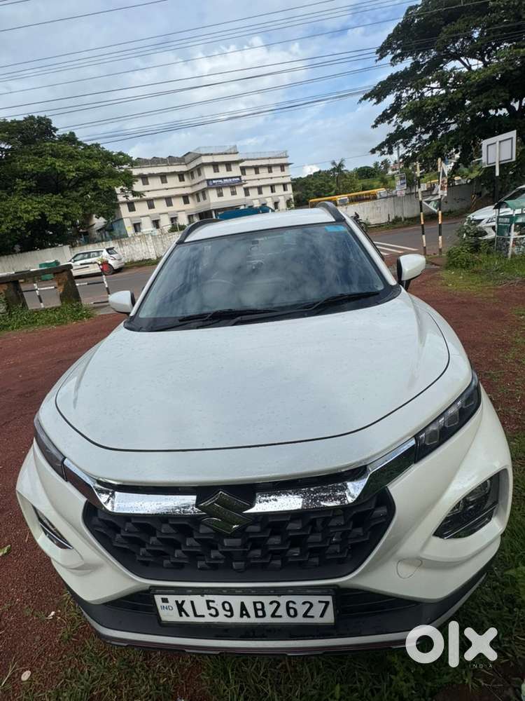 Maruti Suzuki Fronx Petrol 19000 Km Driven