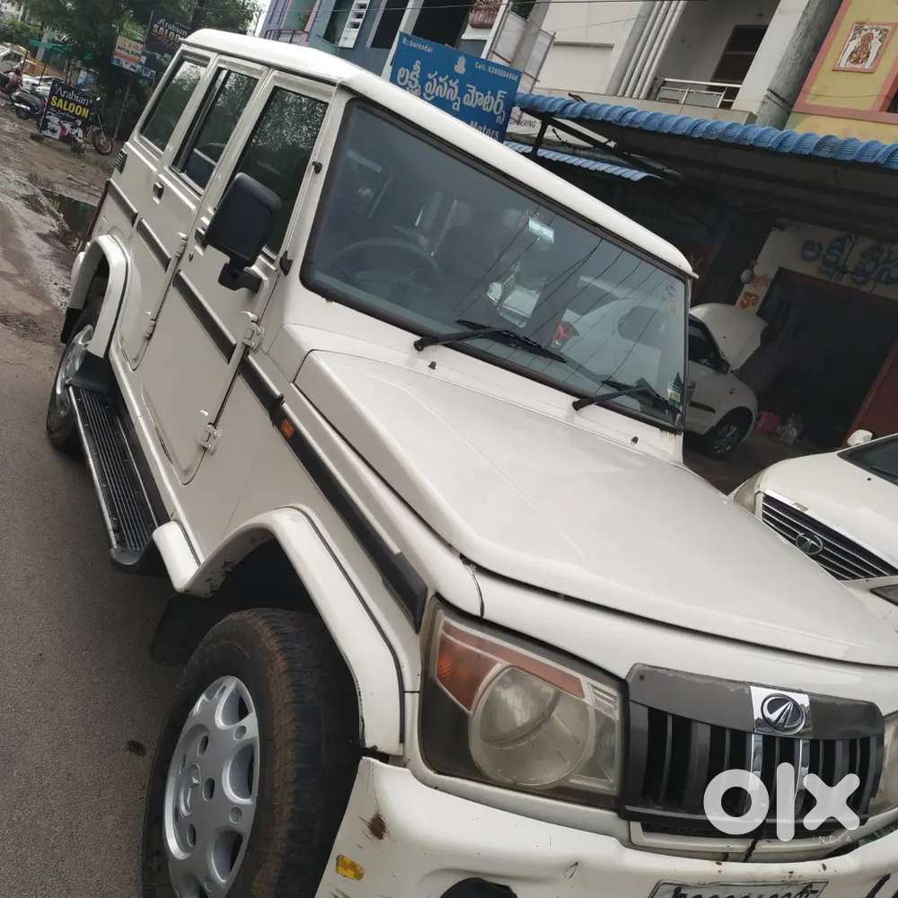 Mahindra Bolero 2.5 Sle 2018