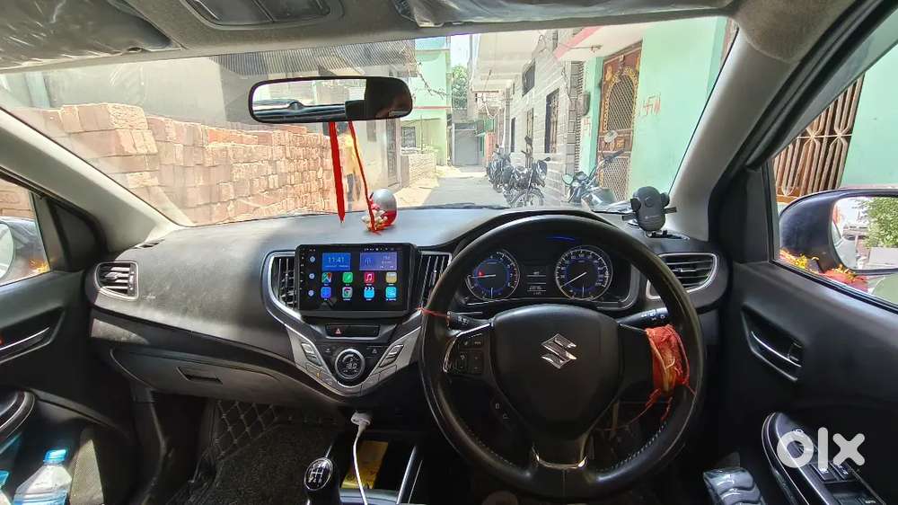 Maruti Suzuki Baleno