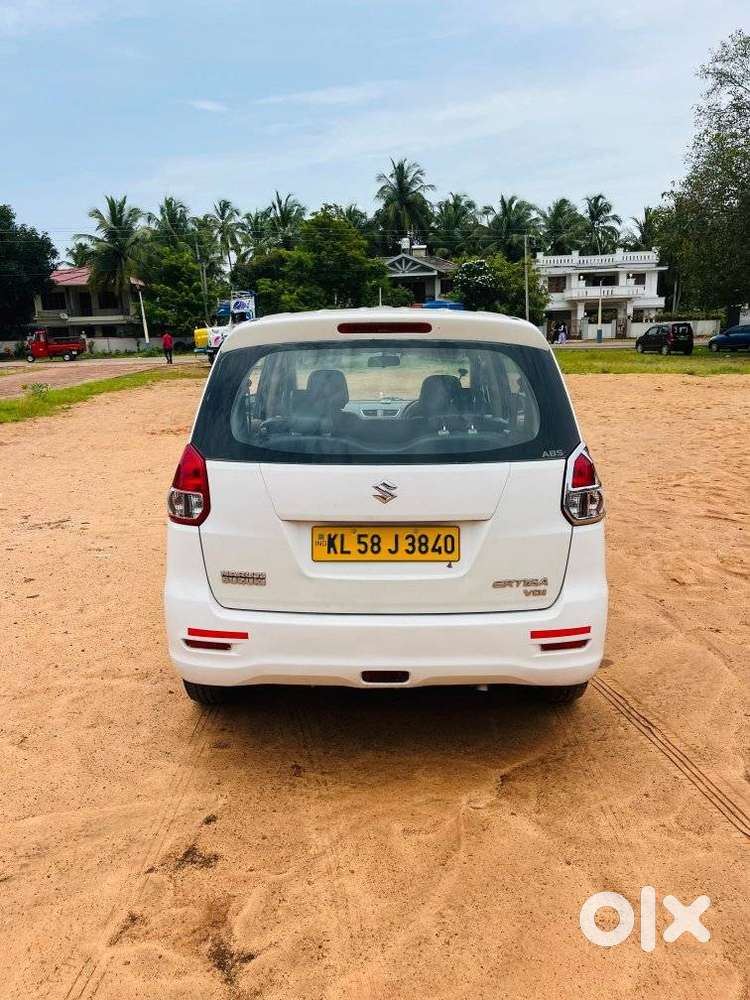 Maruti Suzuki Ertiga Vdi, 2012, Diesel
