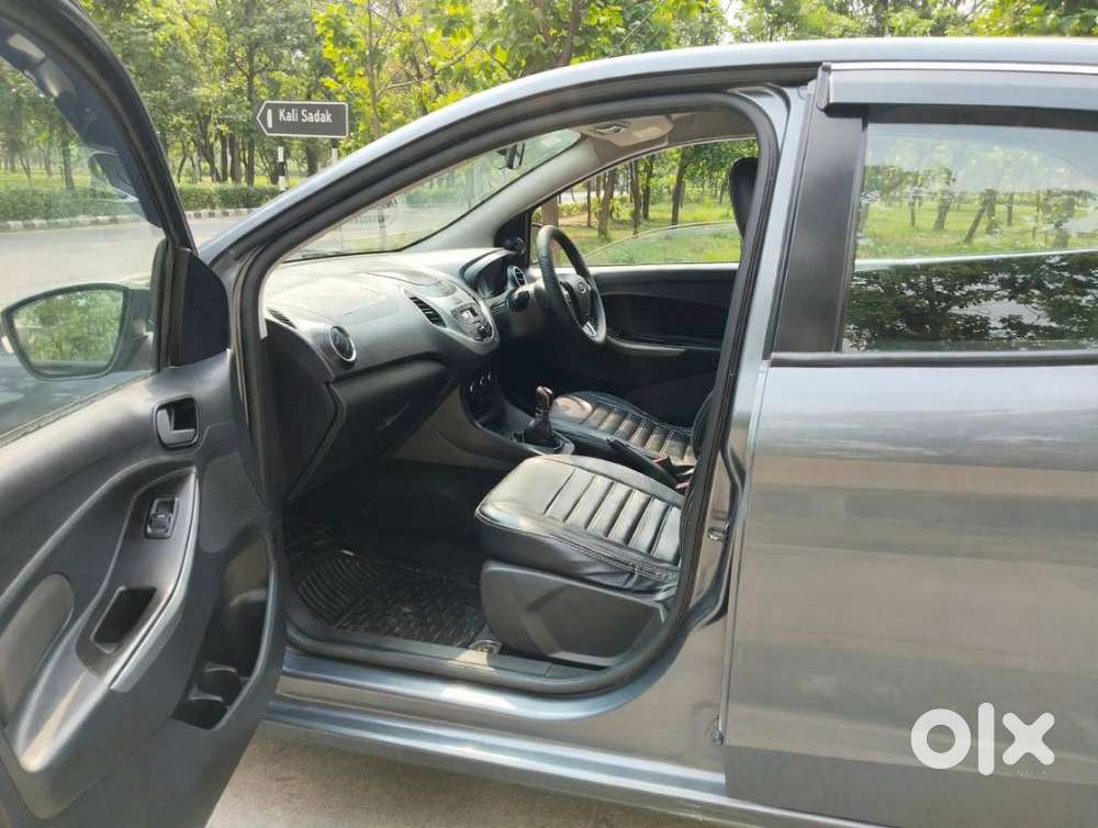 Ford Figo 1.2p Trend Mt, 2016, Petrol