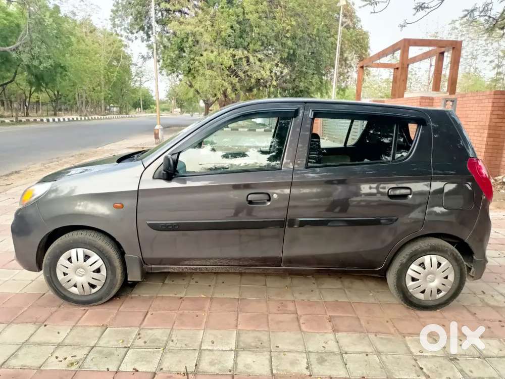 Alto 800 Sequential Kit Cng